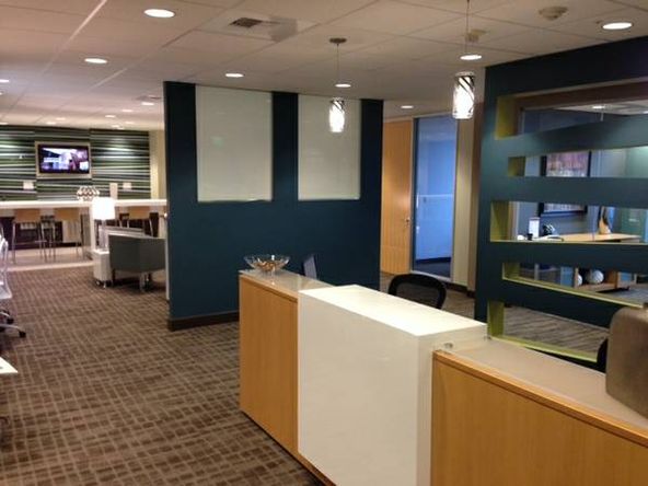 Regus Executive Space